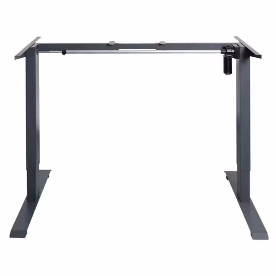 Bureau de levage Stable, bureau silencieux, ordinateur réglable en hauteur, électrique intelligent, bureau debout pour l'école